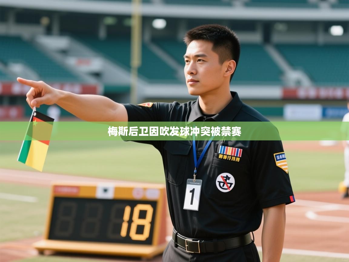 梅斯后卫因吹发球冲突被禁赛  第2张