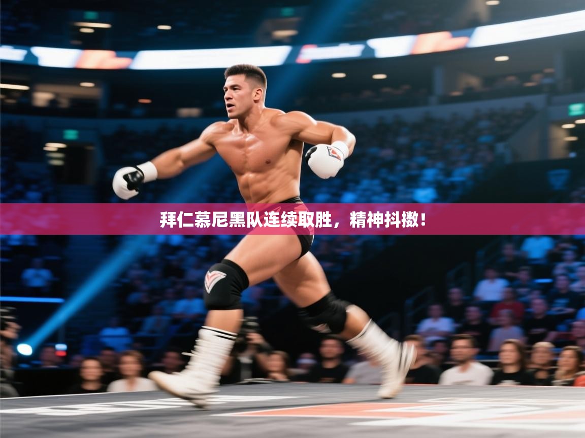 拜仁慕尼黑队连续取胜，精神抖擞！