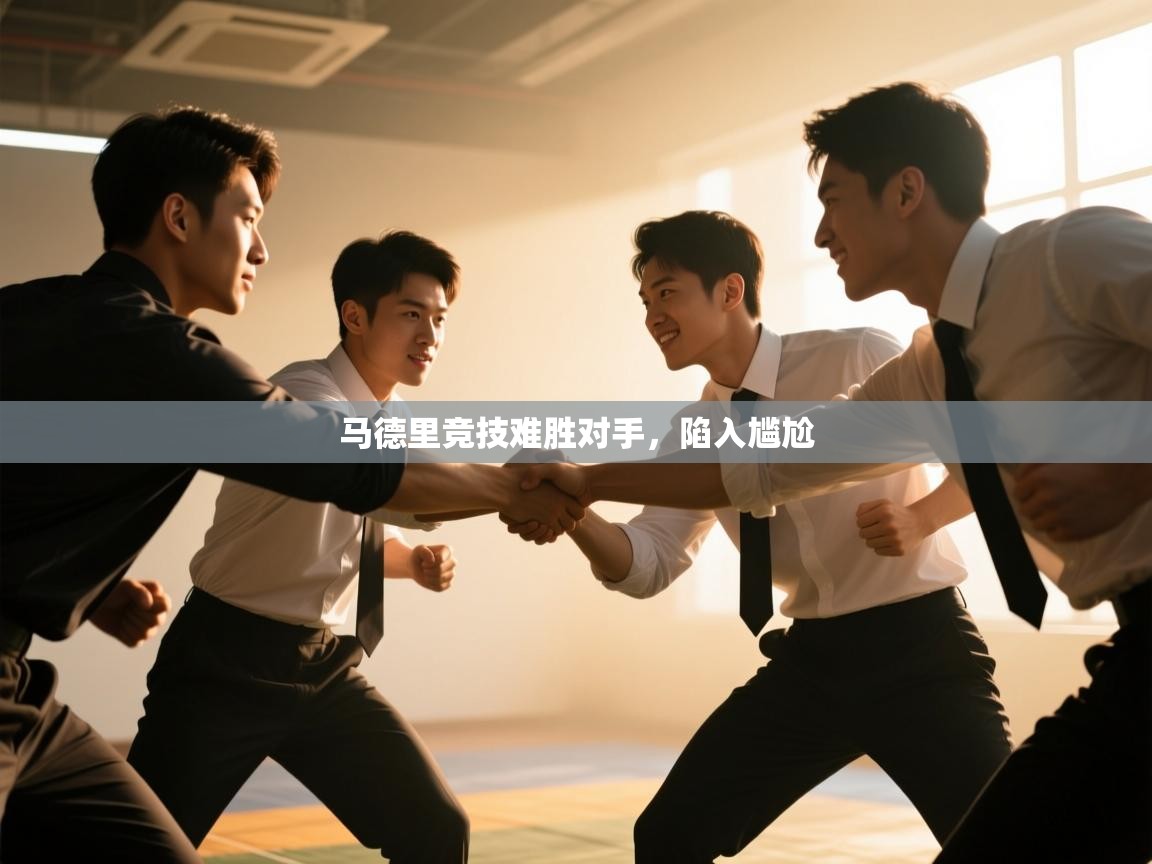 马德里竞技难胜对手，陷入尴尬  第2张