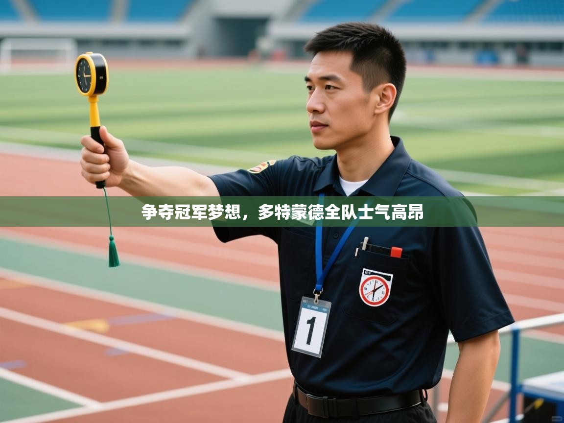 争夺冠军梦想，多特蒙德全队士气高昂  第2张