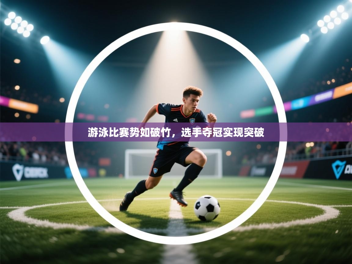 游泳比赛势如破竹，选手夺冠实现突破