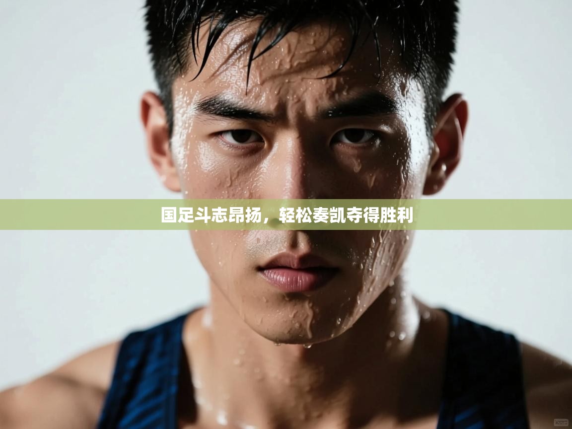 国足斗志昂扬，轻松奏凯夺得胜利