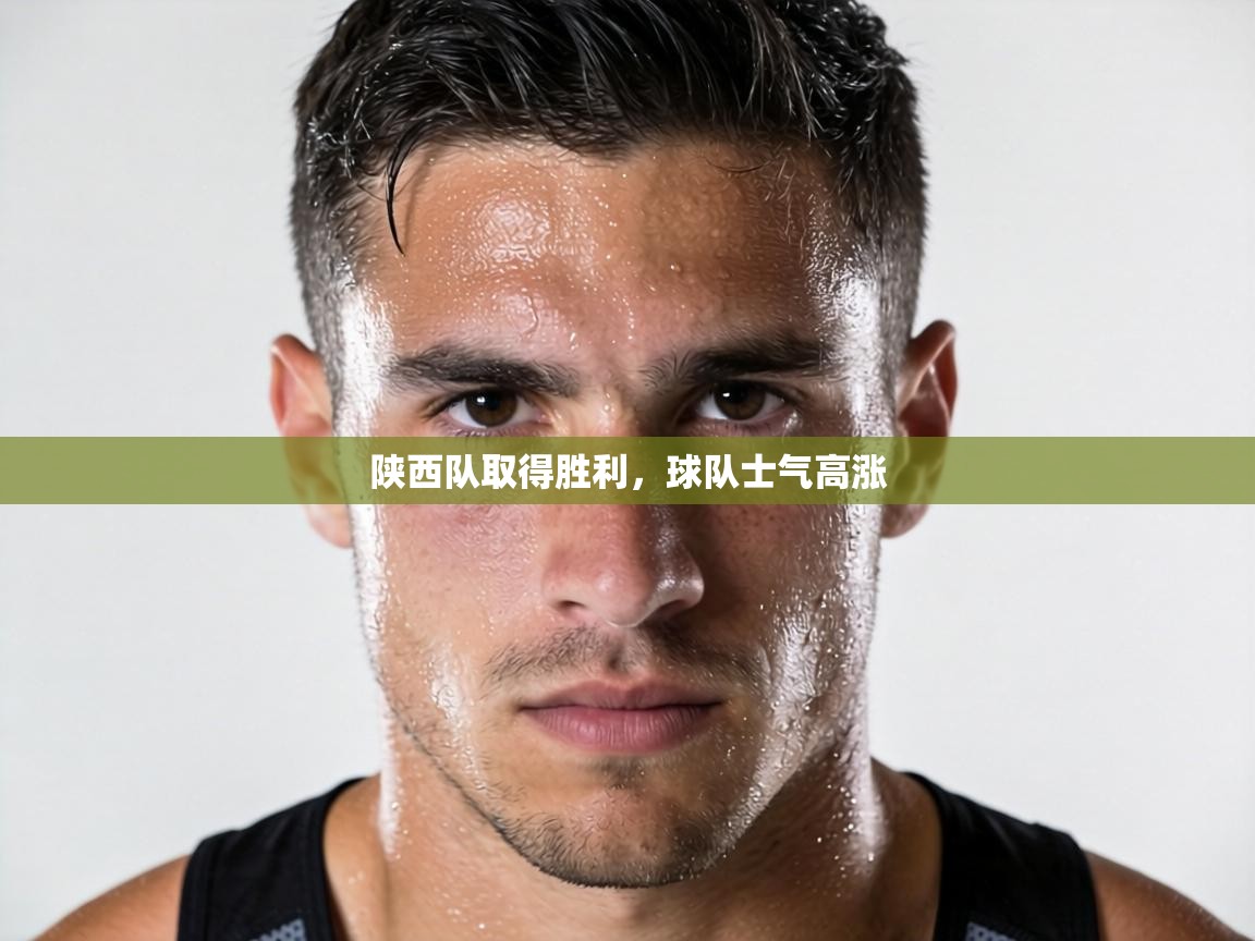 陕西队取得胜利，球队士气高涨  第2张